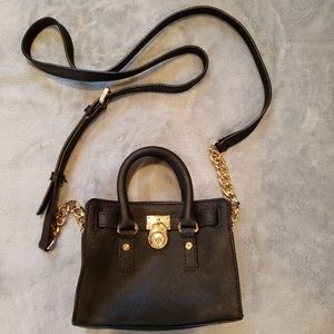 Mini Michael Kors Hamilton purse